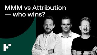 Attribution vs. MMM: What Really Works? | Stefan Hock (About You)