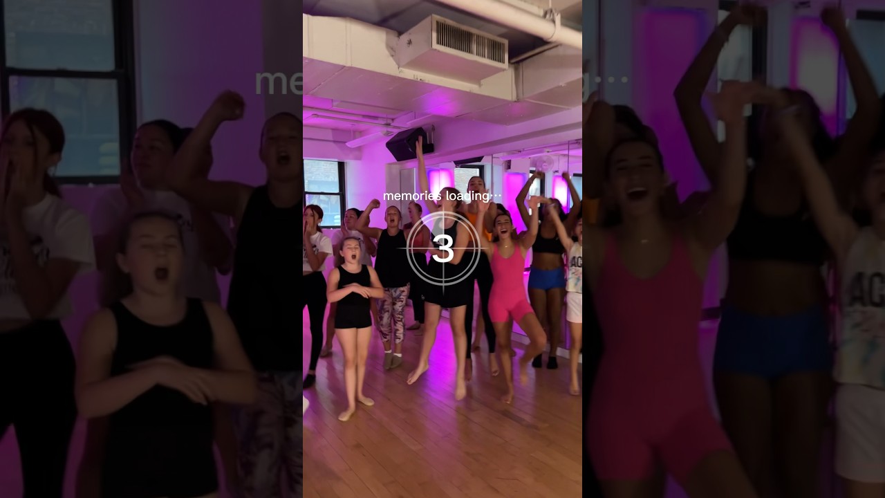 #BroadwayDanceCenter