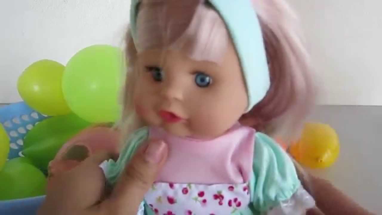 Baby Doll Toy Videos (ᵔᴥᵔ) YouTube