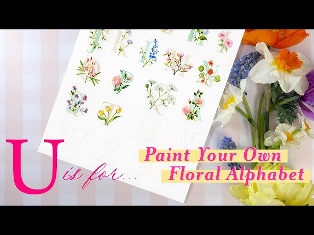 Easy Watercolor Ursinia Flower for You to Try! - YouTube