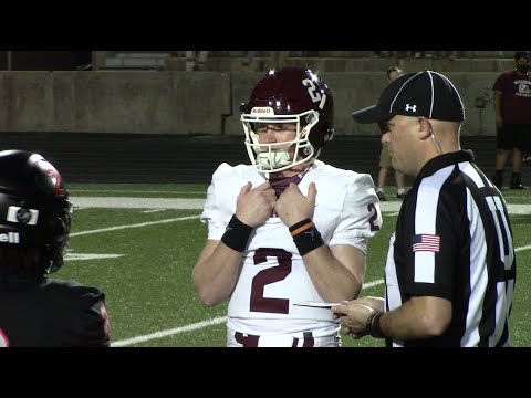 3-Star QB Charles Wright [Longhorns Commit] Highlights