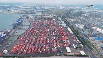 Vị thế cảng biển Bà Rịa - Vũng Tàu (Trích chuyên mục Cảng biển Bà Rịa - Vũng Tàu)
