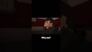 ...Why Me? #Scifi #lore #drama #shorts #minecraft #minecraftvideos #minecraftshorts