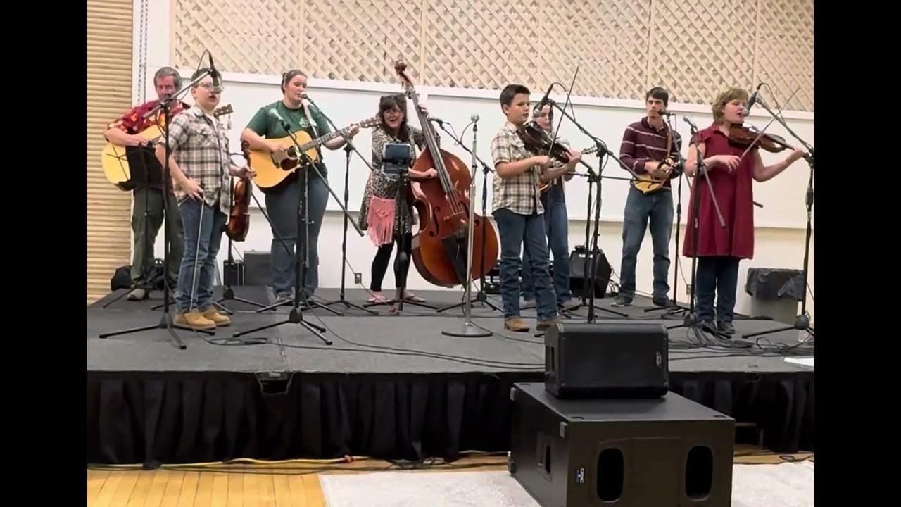 Shall We Gather At the River.. The B Strings.. Lodi California CBA