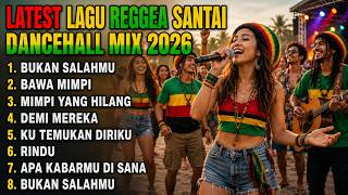 Download lagu Slow Reggae Top Hits 2026 | Lagu Santai Ngopi, Relaksasi, dan Teman Kerja untuk Menenangkan Hati ☕