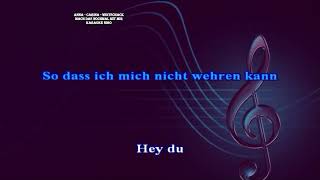 Anna-Carina-Woitschack - Macht das nochmal mit mir - karaoke nibo