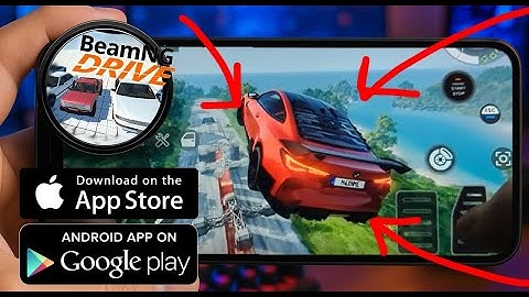 How to play BeamNG drive Mobile for Android & iOS