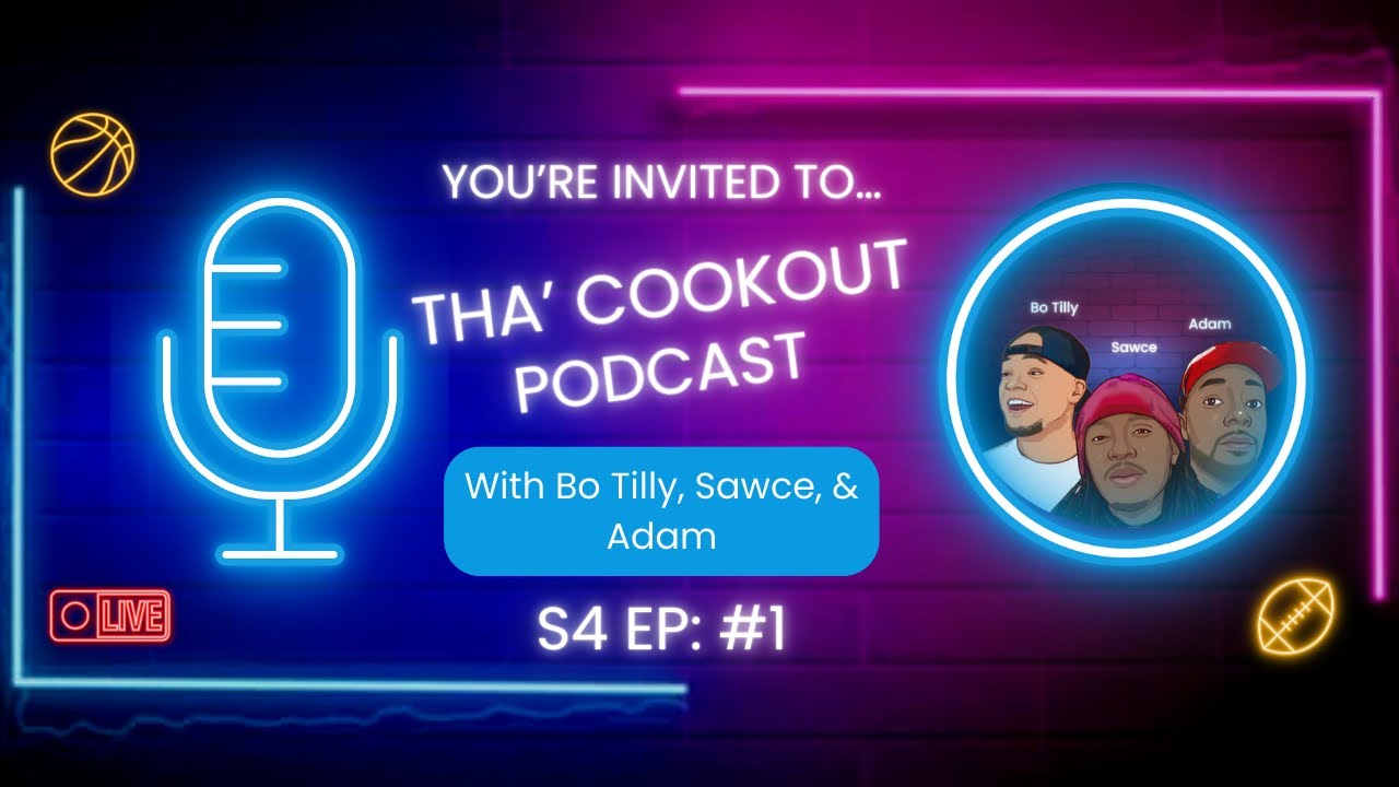 S4 Ep #1: Joy Taylor vs Skip Bayless, CFP Semis Preview, NFL Playoff Preview, College Mascots Ranked