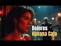 Vintage Cuban Boleros Live 🌙 Soft Romantic Music for Evening Relaxation