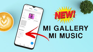 MIUI  11 New Update | New Mi Gallery, Mi Music Player. MIUI 11 NEW FEATURES