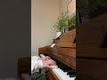 Ballade No. 1 practice | #piano #chopinballadeno1 #classicalpiece #music #classicalmusic
