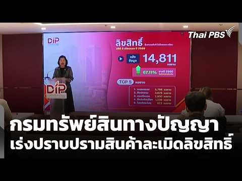 Department of Intellectual Property accelerates crackdown on counterfeit goods | Situation Watch ...