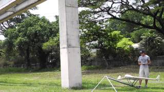 X-8 Catapult working really well