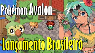 Pokémon Avalon | Lançamento em Português com Bons Gráficos, Nova Região e Muito Mais