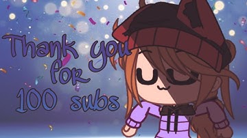Thank you for 100 subs😄
