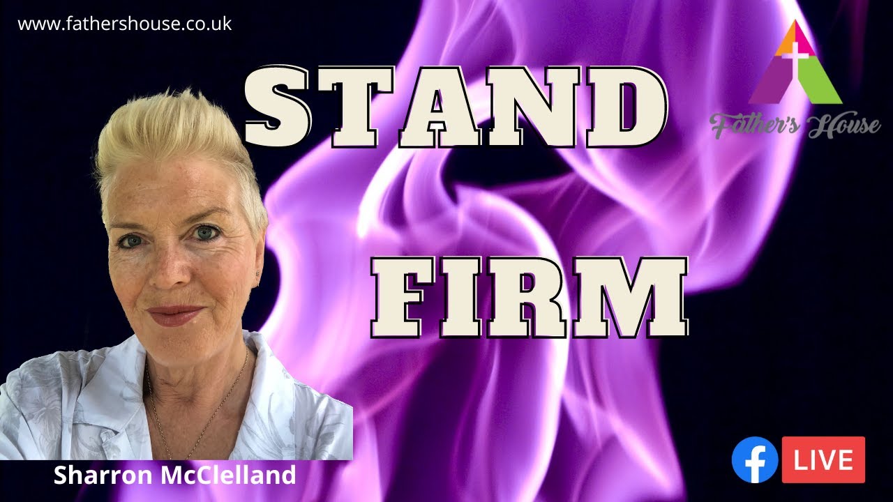 Stand Firm YouTube stand-firm-youtube
