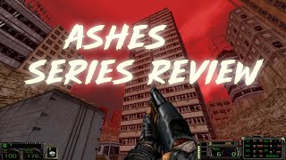 Postapocalypse done right | Ashes 2063 & Ashes Afterglow review