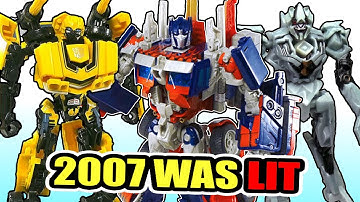 The Transformers Movie That Changed The Toys Forever