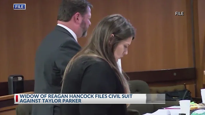 Widower files wrongful death suit against Taylor P...