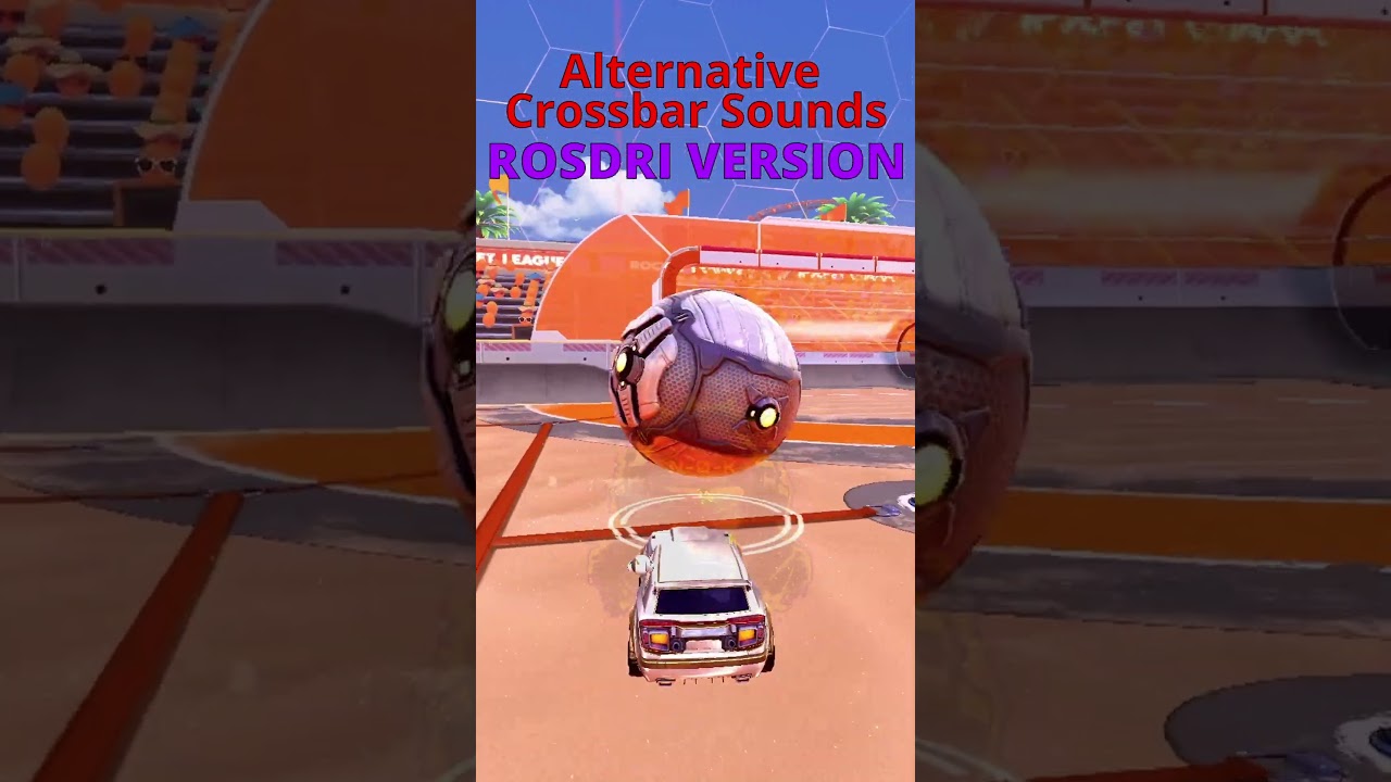 Alternative Crossbar Sounds (ROSDRI VERSION) audios creados por N0KTURN0S