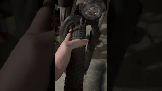 Broken totguard bike. - will i get refunded?