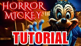 MICKEY HORROR FIRST PERSON FORTNITE (TUTORIAL) Jkr_joeyyyh Jkr joeyyyh 8067-2589-5892