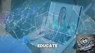 cybersecurity Training employees to recognize and prevent cyber threats