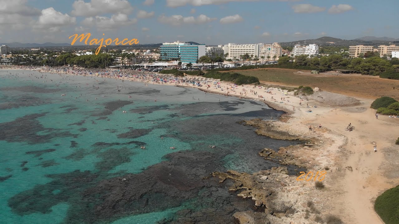 SA Coma, Majorca YouTube