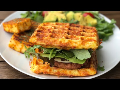 Receita De Waffle Fit