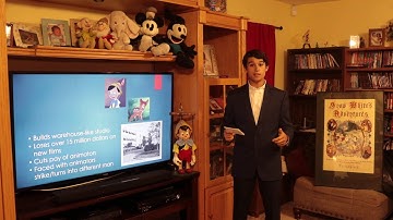 Informative Speech GCU Communications Class