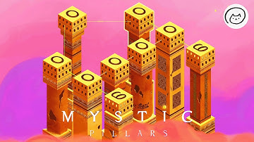 Mystic Pillars - Remastered PS5 All 100 Levels Full Game Walkthrough