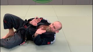 What is a shrimp? (Hip escape)