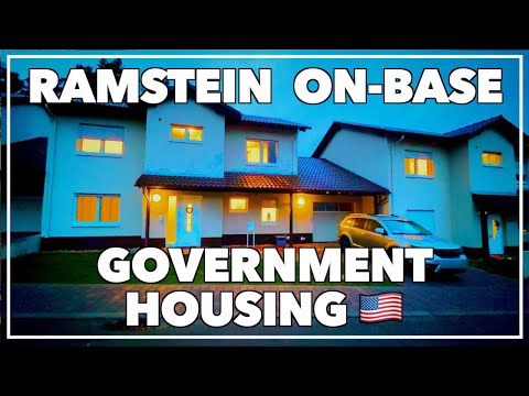 قاعدة رامشتاين الجوية فوجيلويه كاباون  في القاعدة جولة كاملة