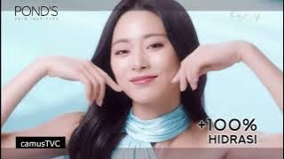 Download lagu 💥 Iklan Ponds Ultra Light Biome Gel 📺 TVC 2025 💥