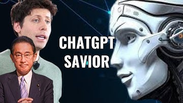 ChatGPT creator Sam Altman plans a move to Japan
