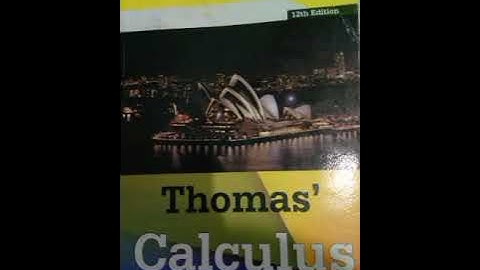Exercise 14.1 || Questions 01-04 || Thomas Calculus for BS Math