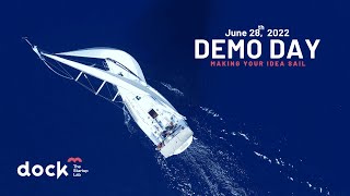 Dock Startup Lab - Demo Day 2022 edition