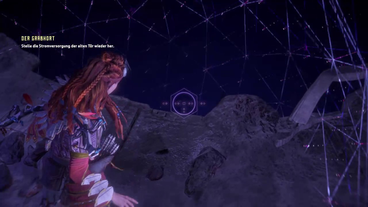 Horizon Zero Dawn Grabhort Horizon Zero Dawn Grabhort