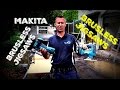 Tool Review - Makita LXT Brushless Jigsaws - 18V Cordless