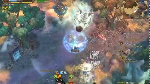 Tree of Savior[TOS] ONMYOJI SKILLS