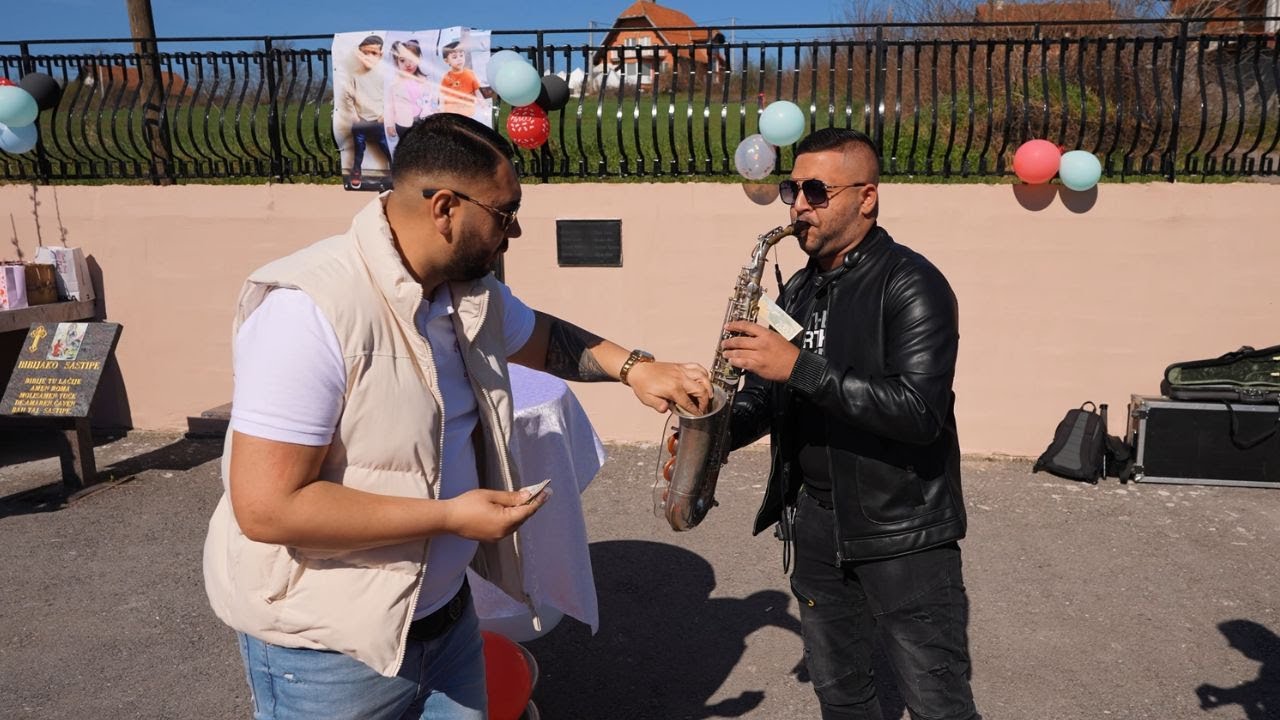 BIBIJAKA U UMČARIMA KOD PORODICE NIKOLIĆ 1. DEO (2025) 4K