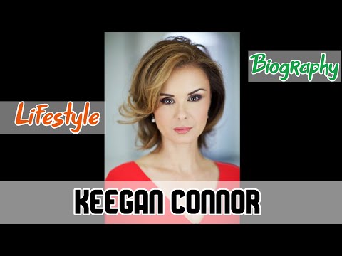 Βίντεο: Keegan Connor Tracy Καθαρή αξία: Wiki, Έγγαμος, Οικογένεια, Γάμος, Μισθός, Αδέρφια