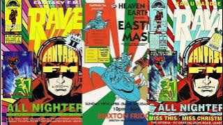 💥 DJ Face | Fantasy 101.9 FM, Sheffield | 26 March 1992 | Breakbeat Hardcore Rave Pirate Radio Set