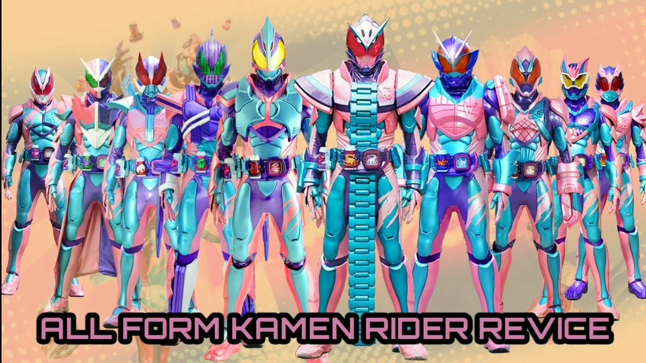 Kamen revice watch rider Watch Kamen