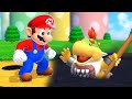 What Happens When You Skip Bowser Jr. in Bowser's Fury?