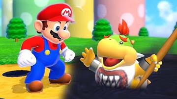 What Happens When You Skip Bowser Jr. in Bowser