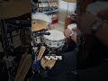 What is your drum tuning process? #shorts #short #snaredrum #snare #tuning #drumtuning #process