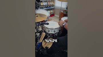What is your drum tuning process? #shorts #short #snaredrum #snare #tuning #drumtuning #process