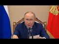 Путин срочно созвал Совбез: Россия готова к ядерному ответу на возможную атаку США ⚠️