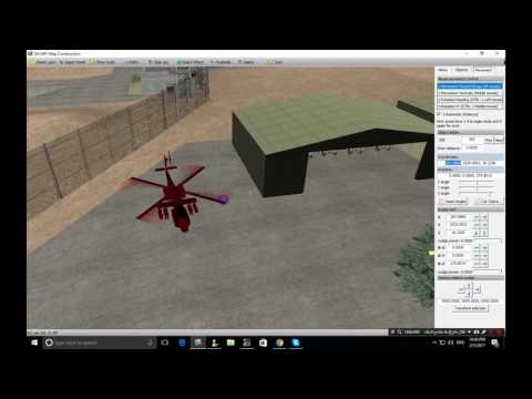 SA:MP როგორ გამოვიყენოთ MapEditor #2 Subscribe!